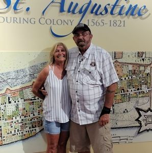 Meet your Posher, Glenda